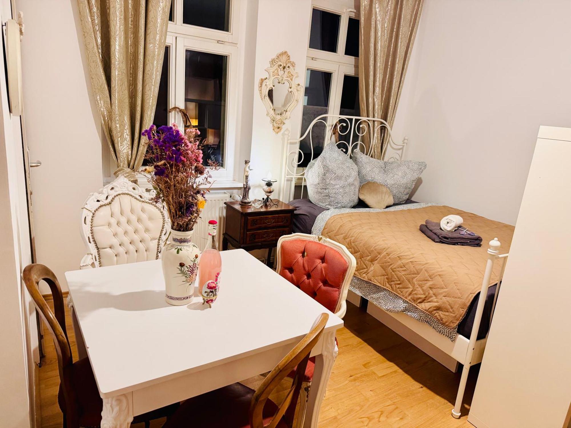 Romantic Studio برلين المظهر الخارجي الصورة