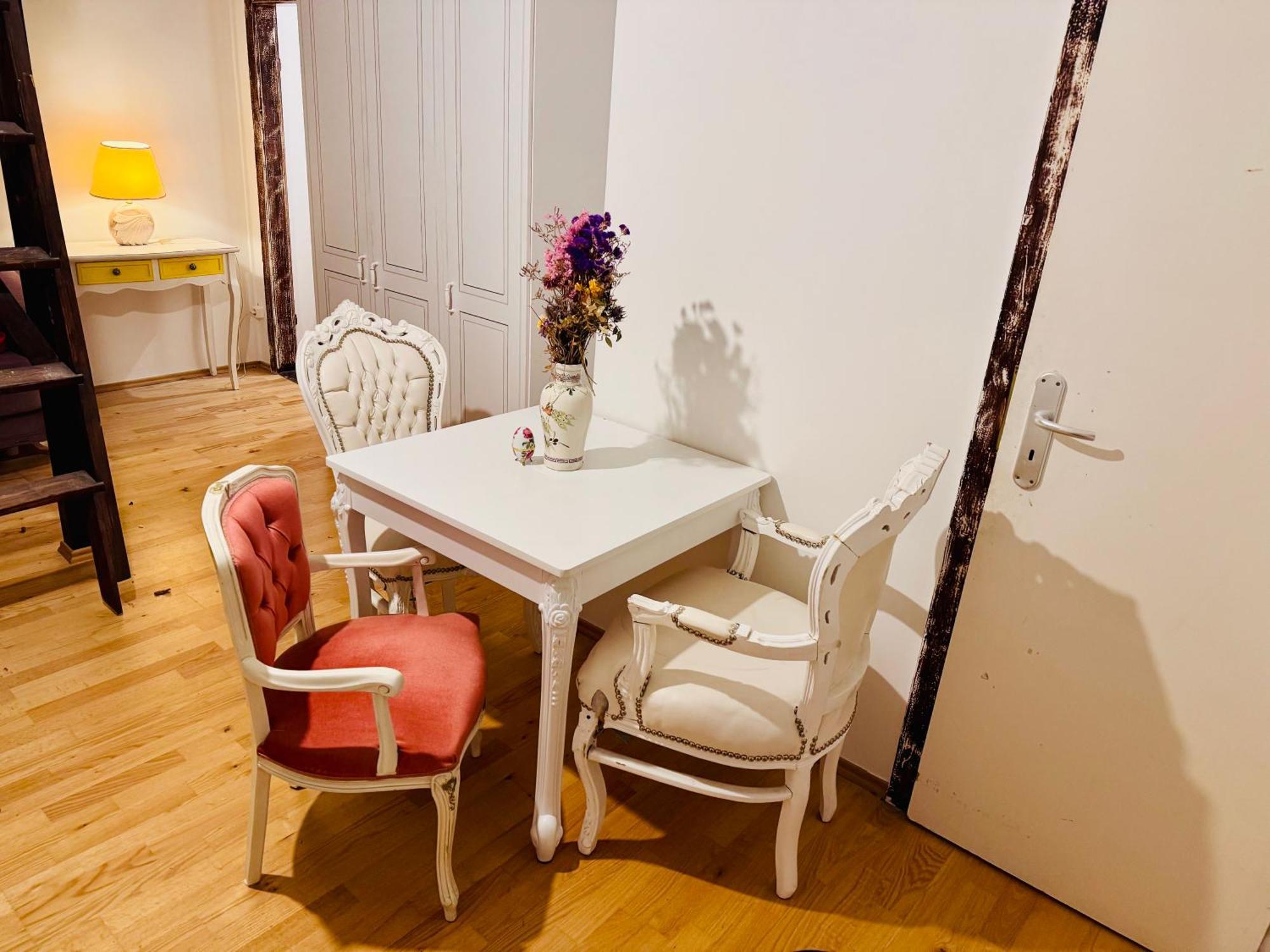 Romantic Studio برلين المظهر الخارجي الصورة