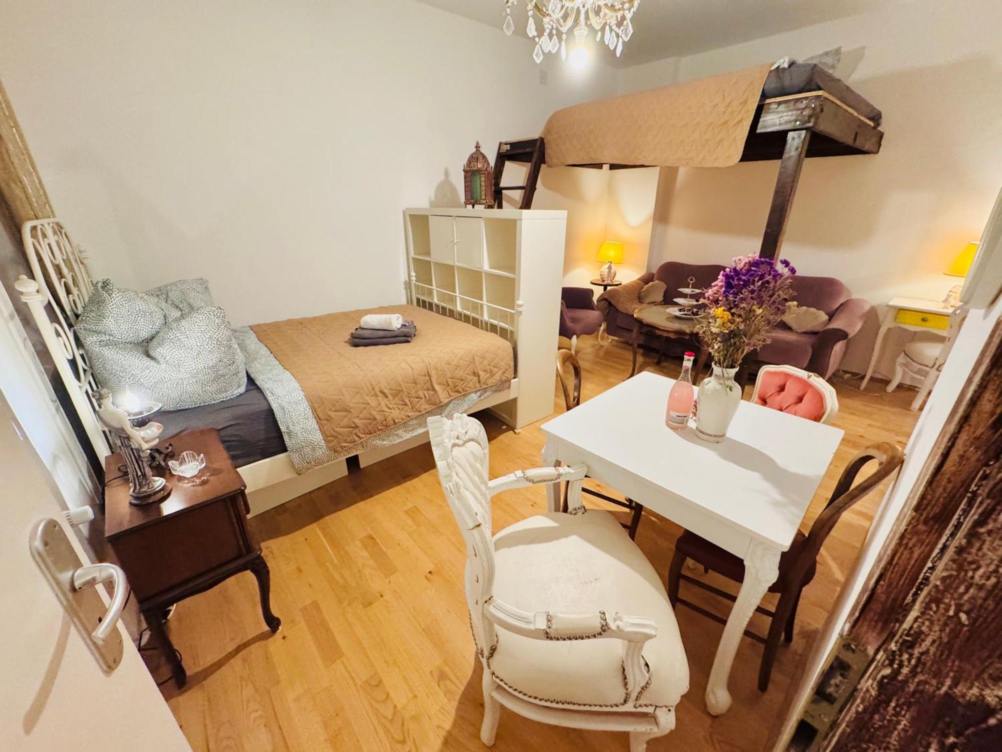 Romantic Studio برلين المظهر الخارجي الصورة