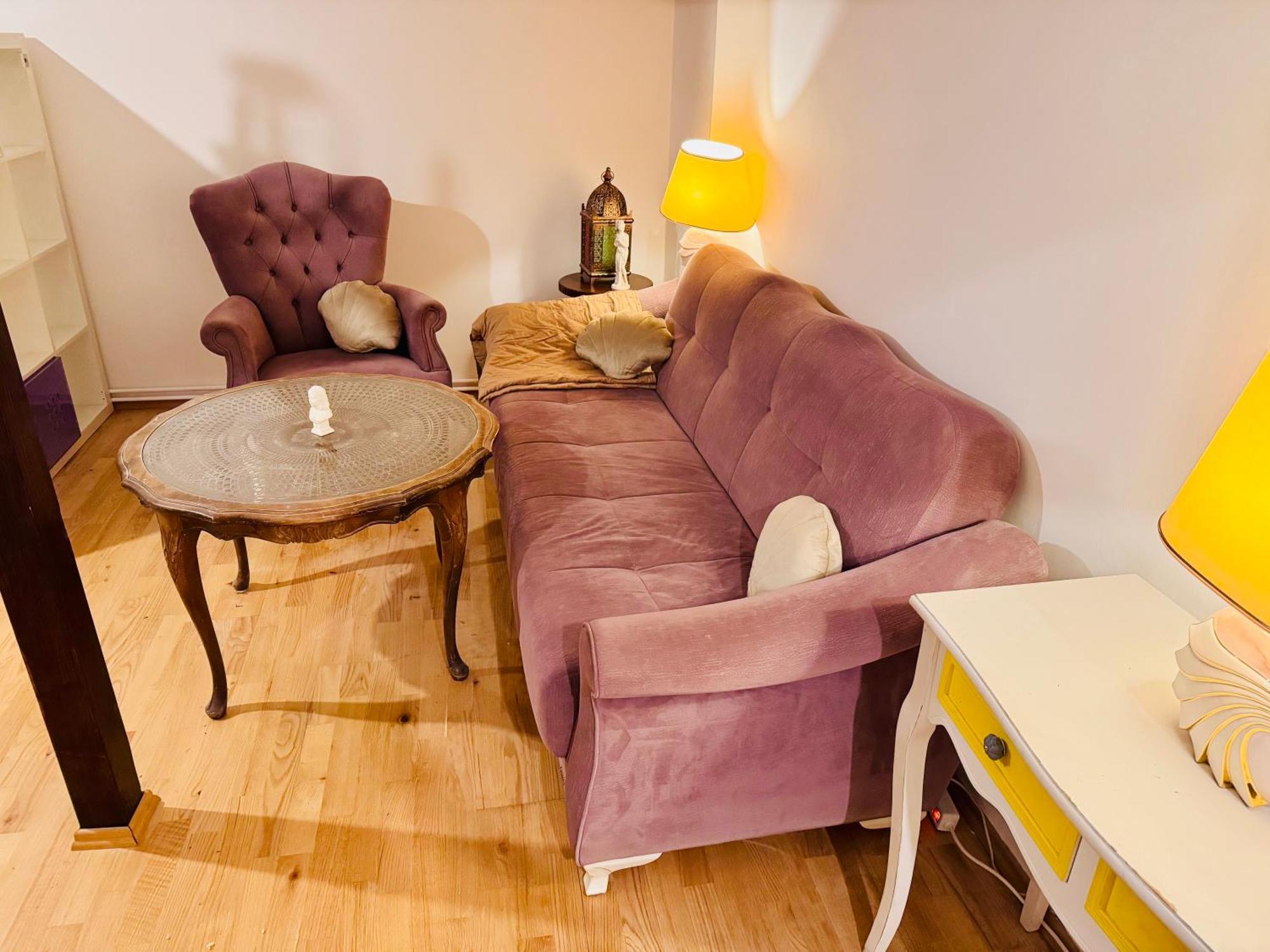 Romantic Studio برلين المظهر الخارجي الصورة